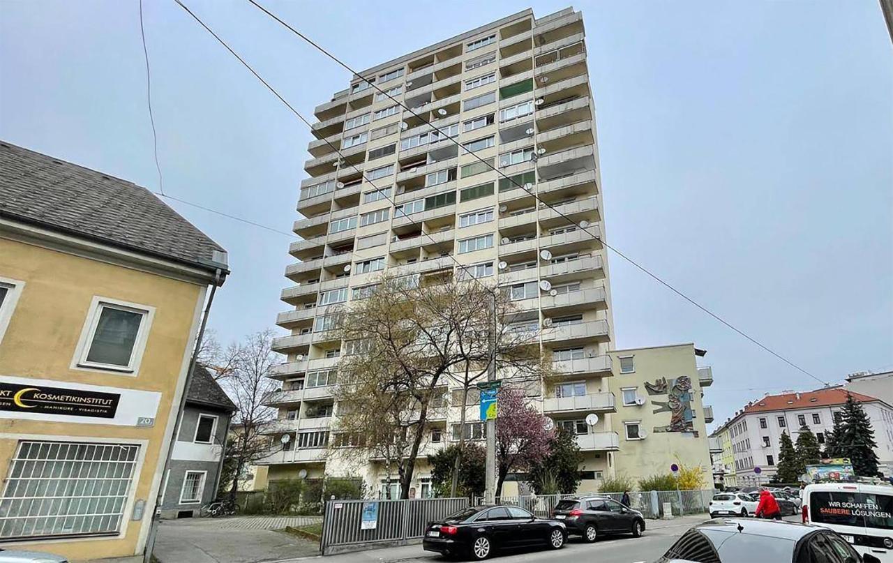 Graz-Apartments 01 ภายนอก รูปภาพ